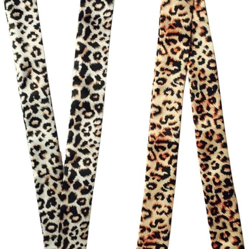 2/6/10Pack Scarf Bags for Women Handbag Scarfs Band Hair Neck Scarves Fashion Gi